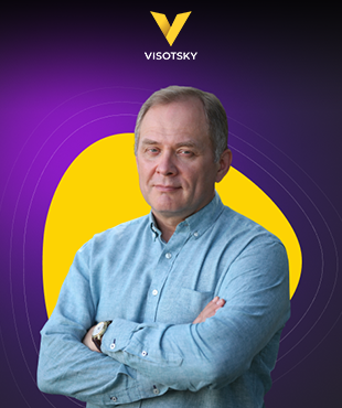 Відкрито безкоштовну реєстрацію на новий майстер-клас Олександра Висоцького