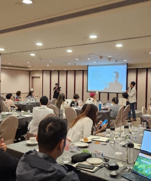 Історія успіху з нашої філії на Тайвані