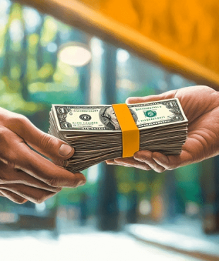 Коли і кому точно не варто давати гроші в борг