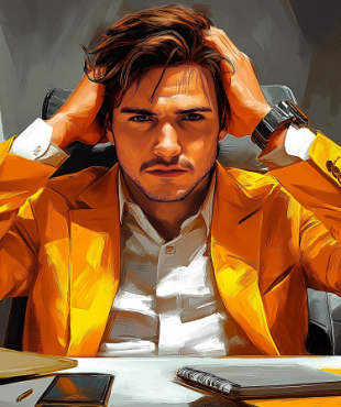 Ілюзія відпочинку. Чому ви відчуваєте втому, навіть коли нічого не робите