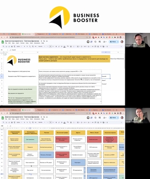 Для резидентів відбулася зустріч факультету «Управління та фінанси»