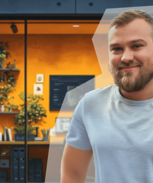 Як засновник IT-компанії E-chat збільшив дохід на $10 000 та скоротив робочий тиждень до 2 днів