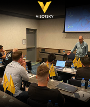 Visotsky Inc провела майстермайнд зі зростання бізнесу та стратегії виходу в США