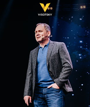 Майстер-клас Олександра Висоцького адаптували під часовий пояс Нью-Йорка