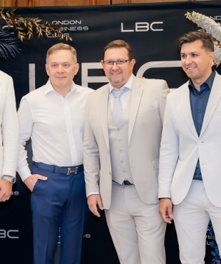 Олександр Висоцький виступив хедлайнером на заході в Лондоні