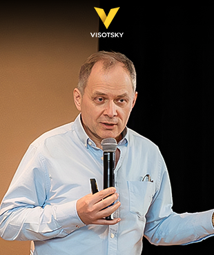 Олександр Висоцький виступить на Grand Business Event 2022 у Майамі