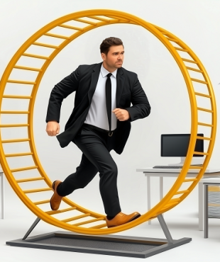 Як вийти з операційного пекла і побудувати бізнес, який працює без вас