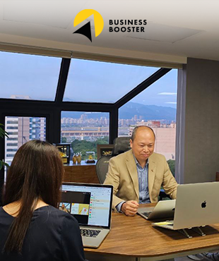 Business Booster на Тайвані тепер онлайн
