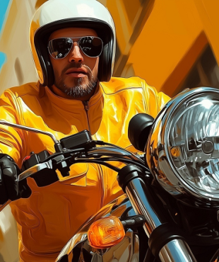 Бізнес як байк. Як вийти із зони комфорту й не розбитися