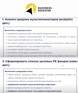Нова структура управління в компанії: подробиці зустрічі Андрія Бочкова