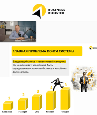 Закінчився перший потік онлайн-практикуму «Бізнес-Операційна Система»: ділимося інсайтами учасників