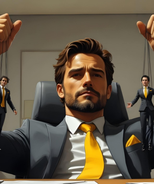 Чому співробітники не працюють без вас і як це виправити