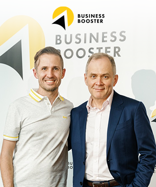 Ви можете поглянути на роботу Business Booster зсередини