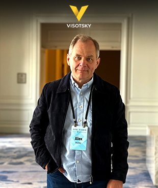 Засновники Visotsky Inc. відвідали бізнес-івент EPIC Network у Сан-Дієго